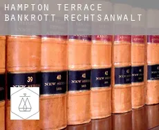 Hampton Terrace  bankrott rechtsanwalt