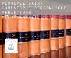 Kernevez Saint-Christophe  persönliche verletzung rechtsanwalt
