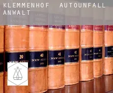 Klemmenhof  Autounfall Anwalt