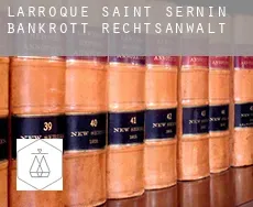 Larroque-Saint-Sernin  bankrott rechtsanwalt