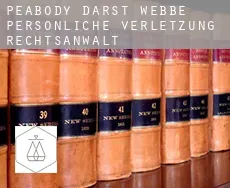 Peabody Darst Webbe  persönliche verletzung rechtsanwalt
