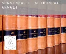 Sensenbach  Autounfall Anwalt