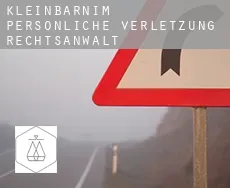 Kleinbarnim  persönliche verletzung rechtsanwalt