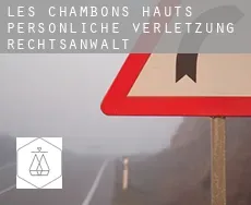 Les Chambons Hauts  persönliche verletzung rechtsanwalt