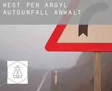 West Pen Argyl  Autounfall Anwalt