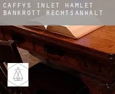 Caffys Inlet Hamlet  bankrott rechtsanwalt
