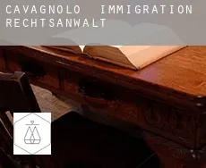 Cavagnolo immigration rechtsanwalt