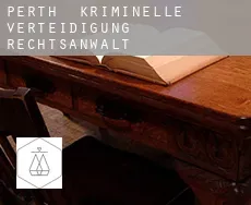 Perth  kriminelle verteidigung rechtsanwalt