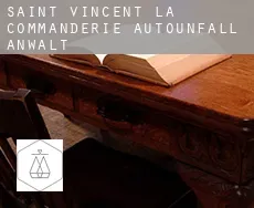 Saint-Vincent-la-Commanderie  Autounfall Anwalt