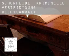 Schönheide  kriminelle verteidigung rechtsanwalt