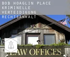 Bob Hoaglin Place  kriminelle verteidigung rechtsanwalt