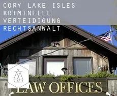 Cory Lake Isles  kriminelle verteidigung rechtsanwalt
