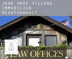 John Knox Village  immobilien rechtsanwalt