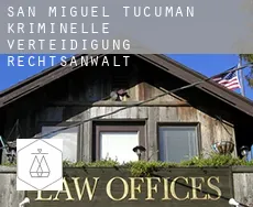 San Miguel de Tucumán  kriminelle verteidigung rechtsanwalt