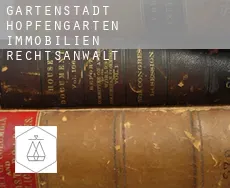 Gartenstadt Hopfengarten immobilien rechtsanwalt