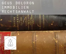 Geüs-d'Oloron immobilien rechtsanwalt