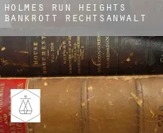 Holmes Run Heights  bankrott rechtsanwalt