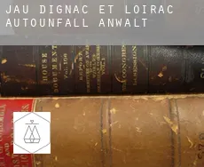 Jau-Dignac-et-Loirac  Autounfall Anwalt