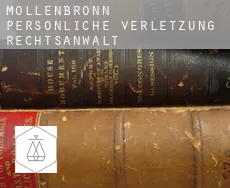 Möllenbronn  persönliche verletzung rechtsanwalt