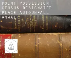 Point Possession  Autounfall Anwalt