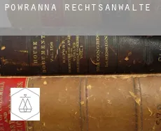 Powranna  rechtsanwälte