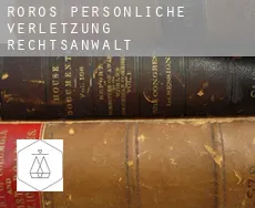 Røros  persönliche verletzung rechtsanwalt