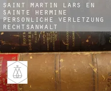 Saint-Martin-Lars-en-Sainte-Hermine  persönliche verletzung rechtsanwalt