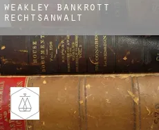 Weakley  bankrott rechtsanwalt