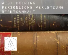 West Deering  persönliche verletzung rechtsanwalt