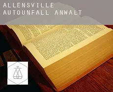 Allensville  Autounfall Anwalt
