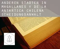Anderen Städten in Magallanes y de la Antartica Chilena  Scheidungsanwalt