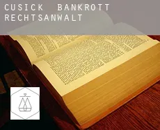 Cusick  bankrott rechtsanwalt