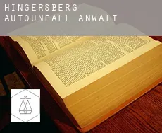 Hingersberg  Autounfall Anwalt