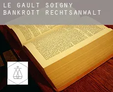 Le Gault-Soigny bankrott rechtsanwalt