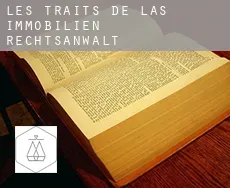 Les Traits de Las  immobilien rechtsanwalt