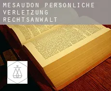 Mesaudon  persönliche verletzung rechtsanwalt