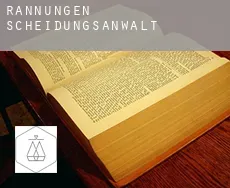 Rannungen  Scheidungsanwalt