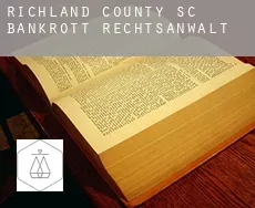 Richland County  bankrott rechtsanwalt