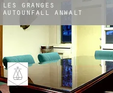 Les Granges  Autounfall Anwalt