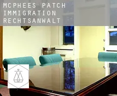 McPhees Patch  immigration rechtsanwalt