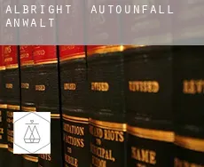 Albright  Autounfall Anwalt