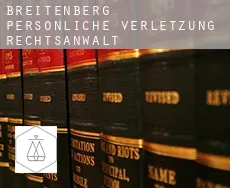 Breitenberg  persönliche verletzung rechtsanwalt