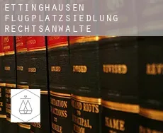 Flugplatzsiedlung  rechtsanwälte