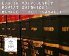 Powiat świdnicki (Lublin Voivodeship) bankrott rechtsanwalt
