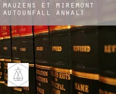 Mauzens-et-Miremont  Autounfall Anwalt
