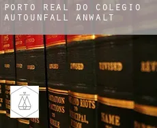Porto Real do Colégio  Autounfall Anwalt