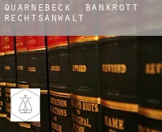 Quarnebeck  bankrott rechtsanwalt
