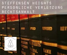 Steffensen Heights  persönliche verletzung rechtsanwalt