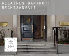 Allaines  bankrott rechtsanwalt