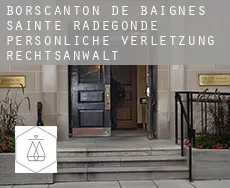 Bors(Canton de Baignes-Sainte-Radegonde)  persönliche verletzung rechtsanwalt